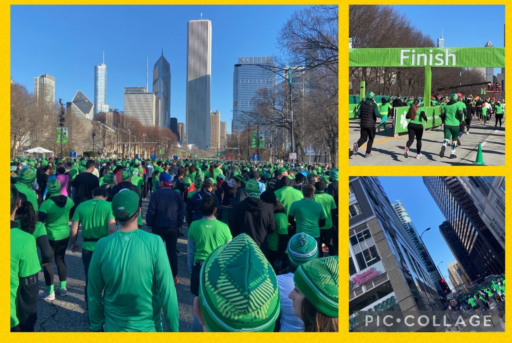 PLNTF Holdings Lends Support to Chicago’s Shamrock Shuffle PF