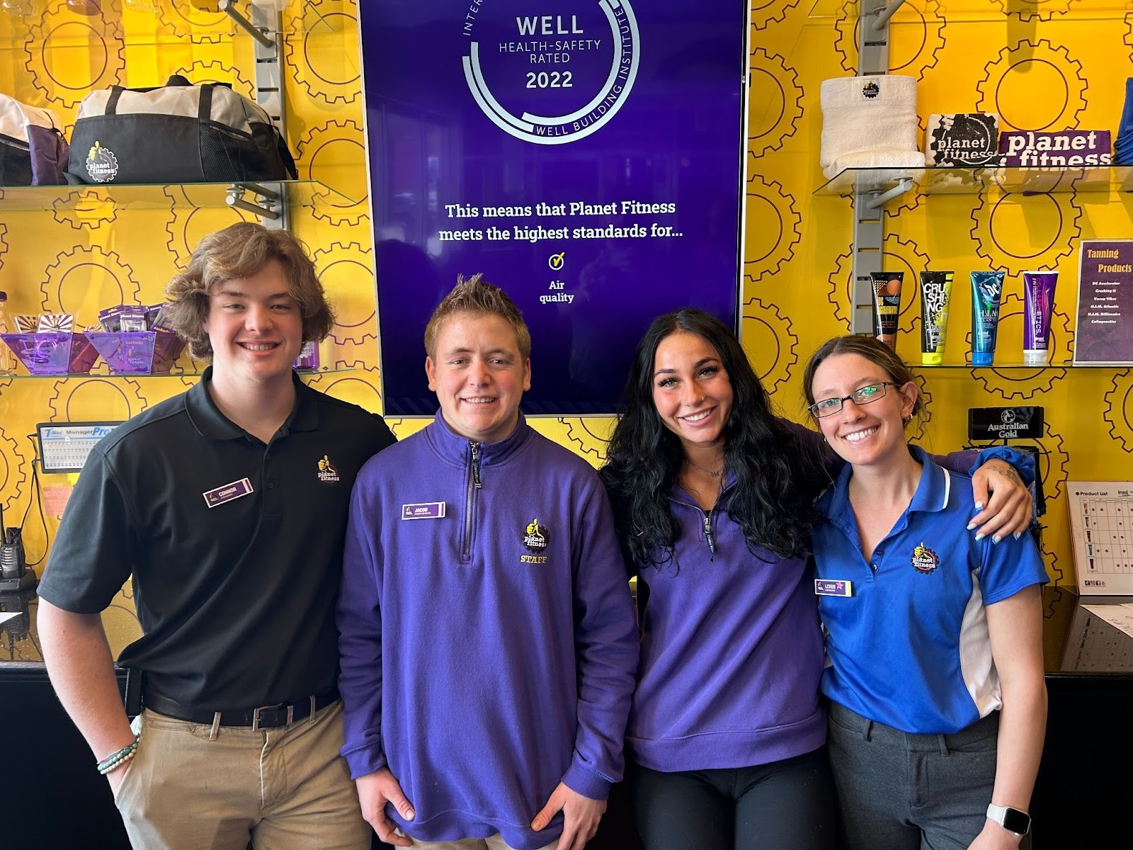 JP Fitness Commits to Inclusion and Judgment-Free Ideals | PF Independent  Franchisee Council